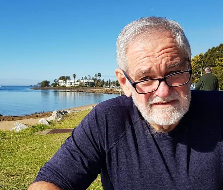 Dr Lyndon Llewellyn AIMS